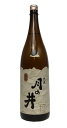 月の井　純米酒　1800ml　【茨城】【月の井酒造】【燗酒におすすめ】【3月新商品】