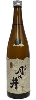 月の井　純米酒　720ml　【茨城】【月の井酒造】【燗酒におすすめ】