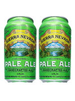 シエラネバダ・ペールエール　5.6％　355ml缶×2本組　【要冷蔵商品】【クラフトビール】【SIERRA NEVADA】【アメリカ】