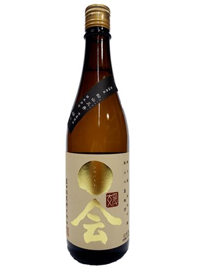 【R4BY】媛一会(ひめいちえ) 純米吟醸　無濾過瓶火入　夏越酒　　1800ml　【ひやおろし】【愛媛の地酒】【西条市】