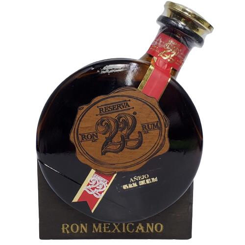 【22年物】【並行輸入品】エル・ロン・プロイビード（プロフィビド）22年　ラム　40度　700ml　【メキシコ】