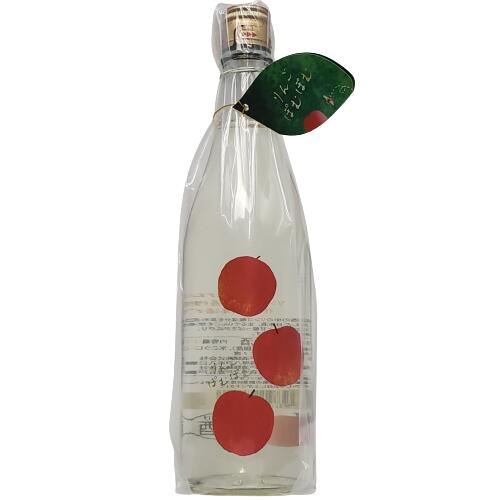 りんごぽむぽむ　7%　720ml　【フルーティ】【甘口】【青森県】【日本酒】