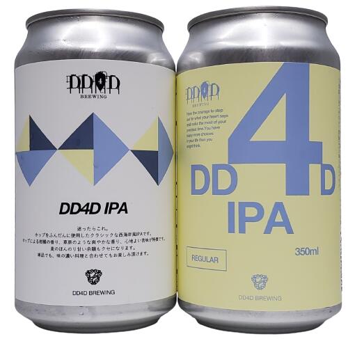 DD4D ȥIPA7.0350ml̡2 ¢ʡۡڥեȥӡۡڰɲۡDD4DBREWING