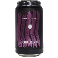 （単品）うちゅうビール　宇宙QUARK(クォーク)　SMOOTHIE SOUR ALE 6％ 350ml缶 【要冷蔵商品】【クラフトビール】 【山梨】【4月新商品】