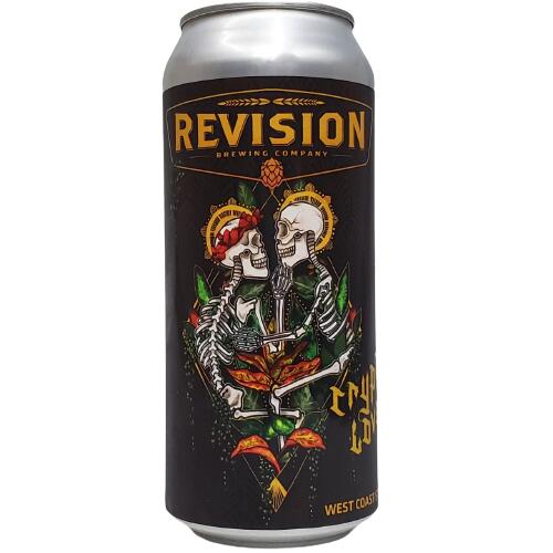 (単品)レヴィジョン・クリプティック・ラブ ウェストコーストIPA 6.8% 473ml缶(単品)【要冷蔵商品】【クラフトビール】【アメリカ】【Revision】【8月新商品】 (単品)レヴィジョン・クリプティック・ラブ ウェストコーストIPA 6.8% 473ml缶(単品)【要冷蔵商品】【クラフトビール】【アメリカ】【Revision】【8月新商品】