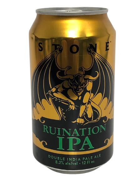 (単品)ストーン・ルイネーション IPA 8.2％ 355ml（単品）