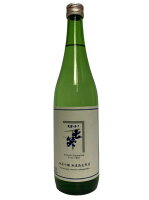 七笑(ななわらい)　純米吟醸　無濾過生原酒　720ml　【要冷蔵商品】【長野】【限定品】【2月新商品】