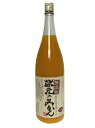 【大容量】栄光 蔵元のみかん 8度 1800ml（一升瓶） 【愛媛のお酒】【リキュール】