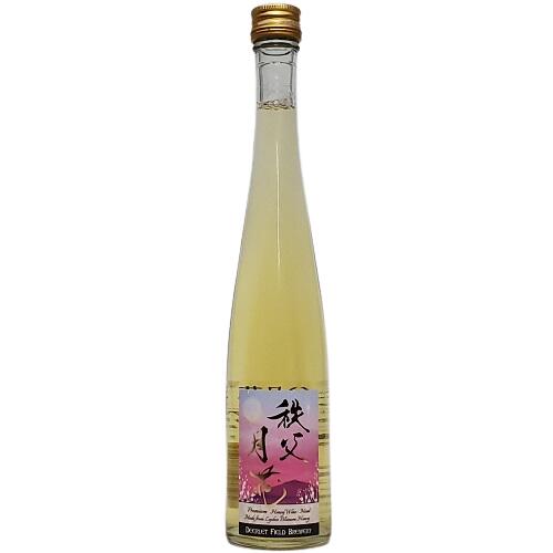 蜂蜜酒(ミード)　秩父月花　ライチ　10度　375ml　【国産】【埼玉県】