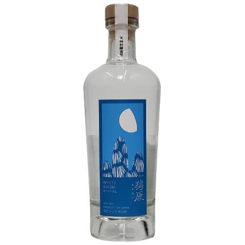 碧原 ホワイトラム 42度 700ml 【国産】【天神村醸造所】