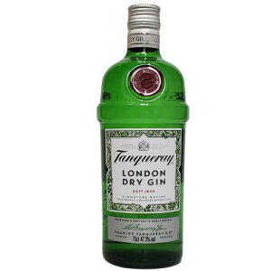 タンカレー・ジン　47.3度　750ml　【正規輸入品】【イギリス】【ロンドン】【カクテルベース】【新ラベル】