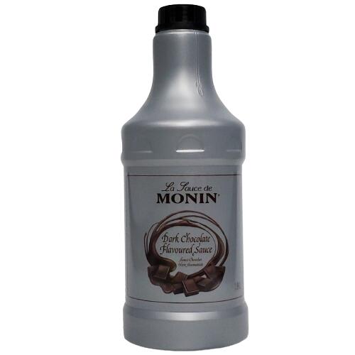 MONIN　モナン　ダークチョコレートソース　1890ml　