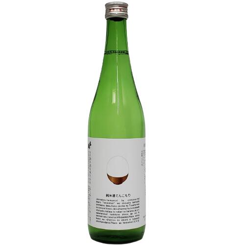 五橋 　純米酒　てんこもり　720ml　【山口】【酒井酒造】【呑みの市2023】【限定品】