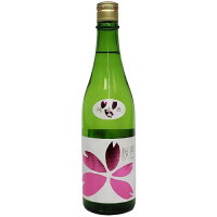 桜うづまき　桜風　純米酒　720ml　【愛媛の地酒】【松山市】