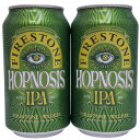 ファイアーストーンウォーカー・ホップノーシス IPA 6.7％ 355ml缶×2本組　【要冷蔵商品】【クラフトビール】【アメリカ】【Firestone Walker】