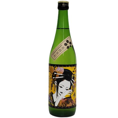 華姫桜（はなひめさくら）雅　五百万石　純米吟醸酒　720ml　【愛媛の地酒】【新居浜市】【10月新商品】