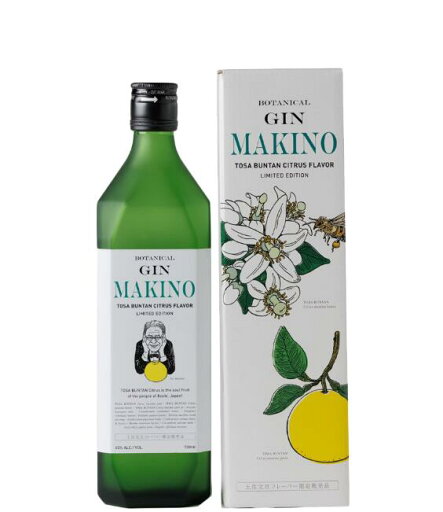 【限定品】司牡丹 マキノジン プレミアム 45% 720ml 【箱入り】【スピリッツ】【クラフトジン】【高知県】 【限定品】司牡丹 マキノジン プレミアム 45% 720ml 【箱入り】【スピリッツ】【クラフトジン】【高知県】