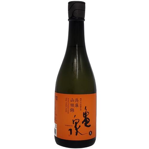 亀泉　純米大吟醸生酒　山田錦　720ml　【要冷蔵商品】【高知】【11月新商品】