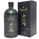 戸河内　PEATED　CASK　FINISH　ブレンデッドウイスキー　40度　700ml　