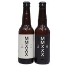ブリュードッグ　MMXXX　バーレイワイン 10％ 330ml瓶×2本組　※表ラベル白色・裏ラベル黒色【クラフトビール】【ビア】【BEER】【BrewDog】