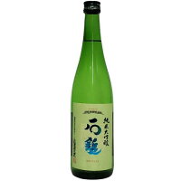 石鎚　純米大吟醸　720ml　【愛媛の地酒】【西条市】