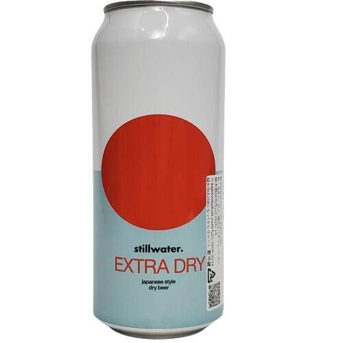 （単品）スティルウォーター・エクストラドライ　Sake style Saison Ale 4.2％ 473ml缶 【要冷蔵商品】..