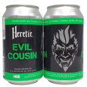 ヘレティック イーヴルカズン IPA 355ml缶×2本組 【要冷蔵商品】【アメリカ】【クラフトビール】【Heretic】