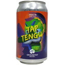 （単品）グランドタップブルワリー TAP TENGU ダブルIPA 8.5% 370ml缶 