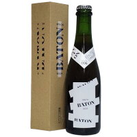 【750ml】箕面ビール　BATON 【NO.006】　IPAセブンス＋ 金柑 8.5％ 750ml（単品） 【要冷蔵商品】【クラフトビール】【大阪】【数量限定】