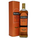 【並行輸入品】【大容量】ブッシュミルズ10年 シングルモルト シェリーカスクフィニッシュ 46度 1000ml(1リッター)(1L)【箱入り】