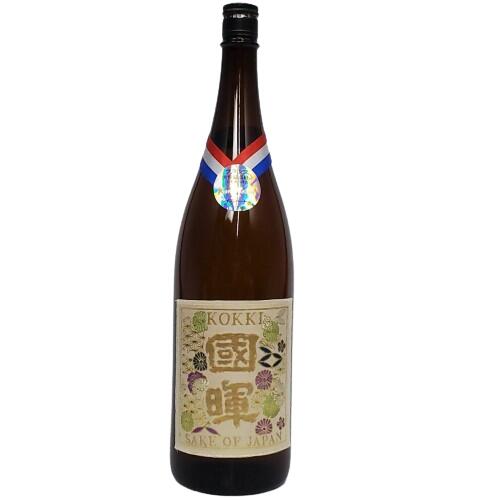 國暉(こっき)　BEIGE　純米大吟醸　1800ml　【島根】【地酒】【日本酒】