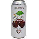 楽天津田SAKE店（単品）トレードマーク・チェリーライムマッシュ　Fruited Sour 5.5％ 473ml（単品） 【要冷蔵商品】【クラフトビール】【アメリカ】【Trademark Brewing】【2月新商品】