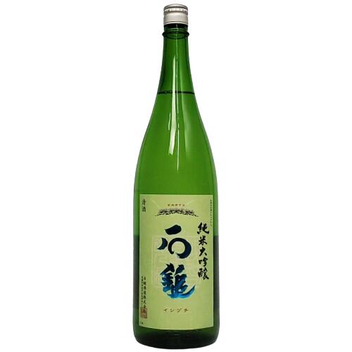 石鎚 純米大吟醸 1800ml 【愛媛の地酒】【西条市】