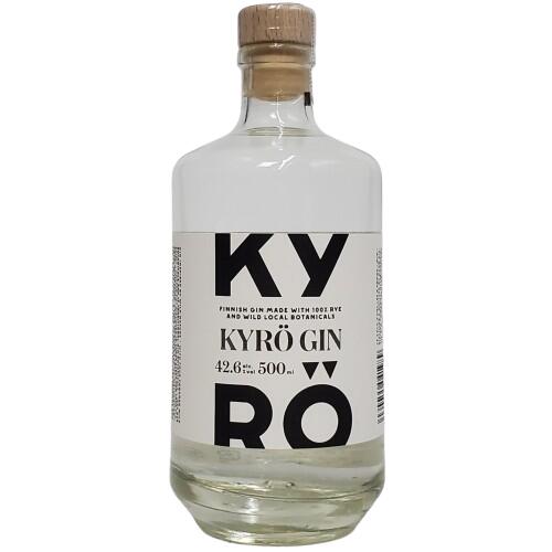 キュロ・ナプエ フィンランド・ジン 42.6度 500ml 正規輸入品 キュロ・ナプエ フィンランド・ジン 42.6度 500ml 正規輸入品