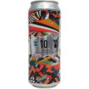 楽天津田SAKE店（単品）ティーンエイジブルーイング　Avant-Dog（アヴァン・ドッグ）MANGO CHILI TRIPLE SOUR IPA 10％ 500ml缶 【要冷蔵商品】【クラフトビール】【埼玉】【Teenage Brewing】【3月新商品】※お一人様1本限り