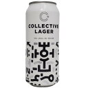 （単品）コレクティブアーツ　コレクティブ・ラガー.9% 473ml缶【要冷蔵商品】【クラフトビール】【カナダ】【Collective Arts】【4月新商品】