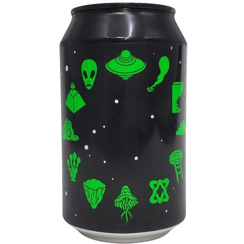 楽天津田SAKE店（単品）オムニポロ・ゾディアックIPA　6.2％ 330ml缶【要冷蔵商品】【クラフトビール】【スウェーデン】【4月新商品】