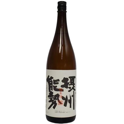 秋鹿 摂州能勢 純米酒 1800ml 【大阪】【地酒】【4月新商品】