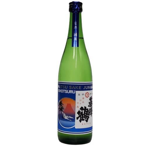 【R5BY】基峰鶴　夏酒　純米生酒　720ml　【要冷蔵商品】【日本酒】【佐賀県】【5月新商品】