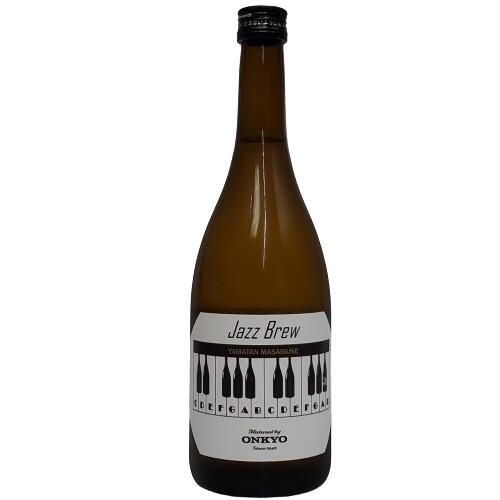 山丹正宗　Jazz Brew　特別純米酒　720