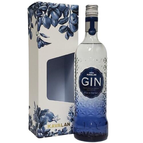 【並行輸入品】カヴァラン(カバラン)・ジン 40度 750ml 【箱入り】【クラフトジン】【台湾】