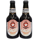 楽天津田SAKE店常陸野ネストビール　ラガー1823　4.5度　330ml瓶×2本組　【茨城県】【クラフトビール】【限定品】【4月新商品】