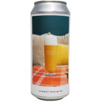 （単品）イーヴルツイン　Our Most Popular IPA / 当社一番人気のIPA　DDH New England IPA 6％ 473ml缶【要冷蔵商品】【アメリカ】【クラフトビール】【Evil Twin】【5月新商品】