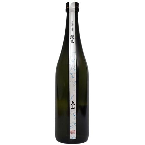 大山　完全非公開酒　2024Ver.1　純米酒　720ml　【山形県】【日本酒】