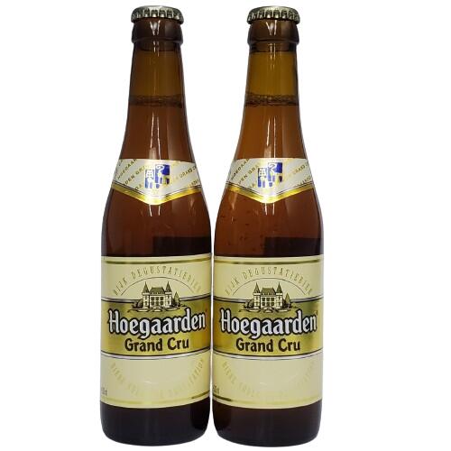ヒューガルデン(ホーガデン)・グランクリュ ストロングエール 330ml瓶×2本組 【ビール】【ベルギー】 ヒューガルデン(ホーガデン)・グランクリュ ストロングエール 330ml瓶×2本組 【ビール】【ベルギー】