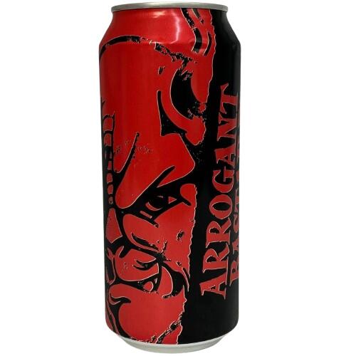 (単品)アロガント・バスタードエール Arrogant Bastard Brewing 7.2% 473ml(単品)【要冷蔵商品】【クラフトビール】【Stone】【アメリカ】