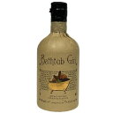 【訳あり】【パッケージ不良】【並行輸入品】バスタブ・ジン 43.3度 700ml 【クラフトジン】【アウトレット】