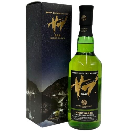 三郎丸蒸留所 サブ・ナイト・ブラック 46度 700ml 【箱入り】【富山】【若鶴酒造】【三郎丸蒸留所】 三郎丸蒸留所 サブ・ナイト・ブラック 46度 700ml 【箱入り】【富山】【若鶴酒造】【三郎丸蒸留所】