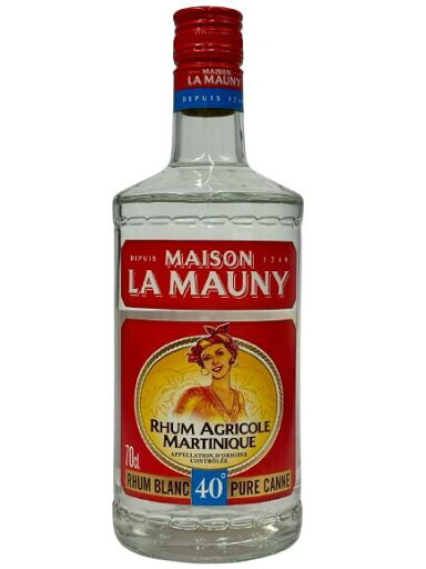 【並行輸入品】ラ・マニー・ラム ブラン 40度 700ml 【マルティニーク】【7月新商品】 【並行輸入品】ラ・マニー・ラム ブラン 40度 700ml 【マルティニーク】【7月新商品】