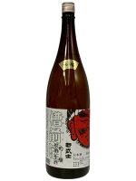 【R6BY新酒】野武士 槽前酒 純米吟醸生原酒 1800ml 【要冷蔵商品】【愛媛の地酒】【松野町】【6月新商品】